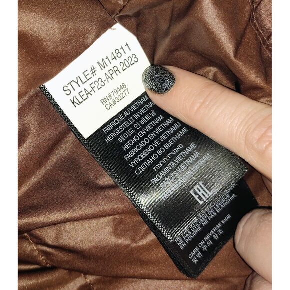 NWT Marmot Men’s Guides Down 2.0 Vest Size XXL Winter Cold Weather Snow M16231 - Picture 11 of 12